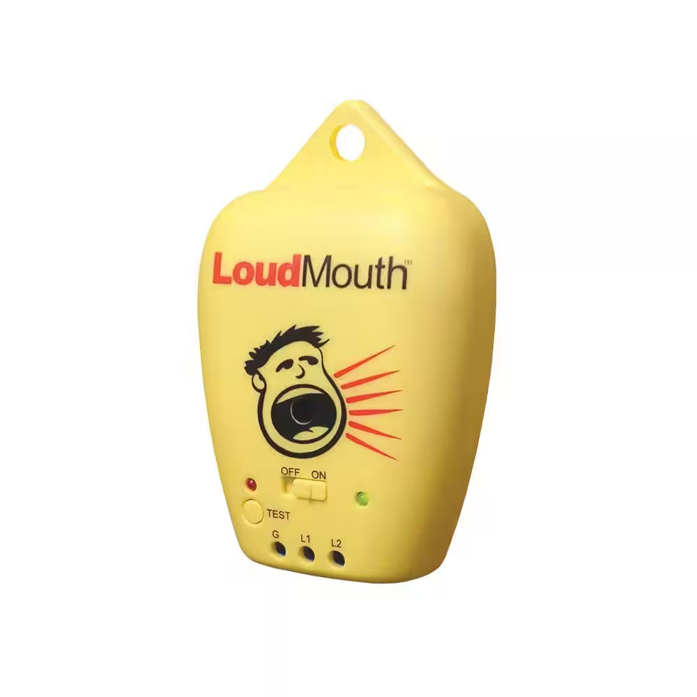 Loudmouth Installation Monitor for Underfloor Heating