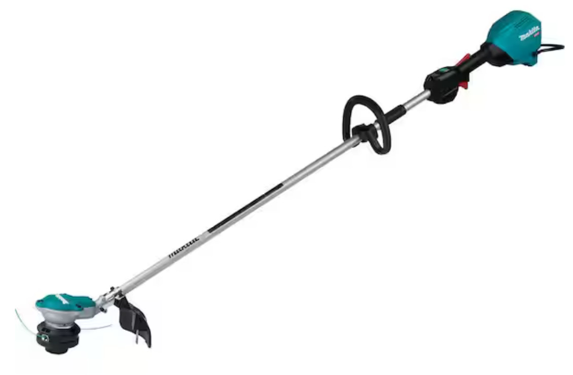 Makita GRU01Z 40V max XGT Brushless 15″ Cordless String Trimmer (Tool Only)