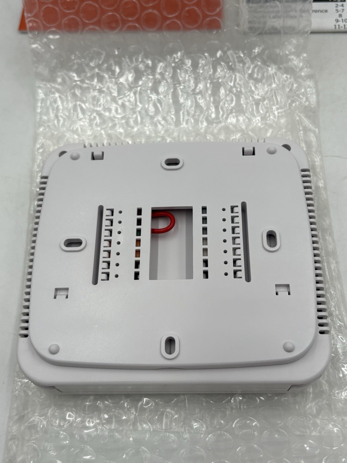 Vive Comfort TP-S-855C 7-Day Programmable Thermostat Residential Commercial
