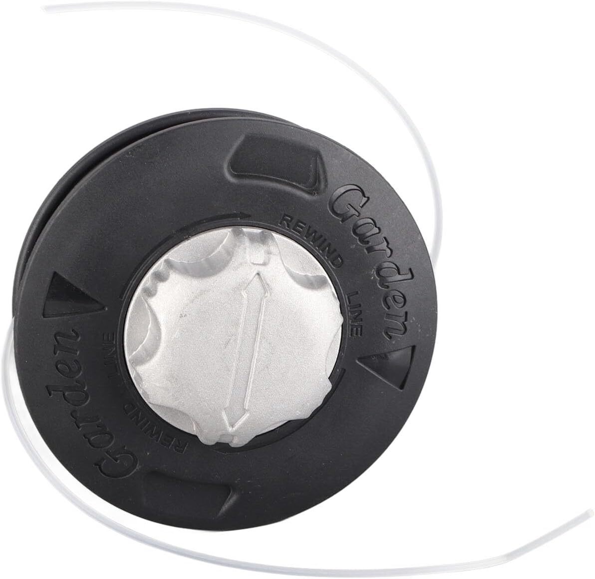 Universal Trimmer Head Replacement Strimmer Bump Feed Line Spool Cutter Grass