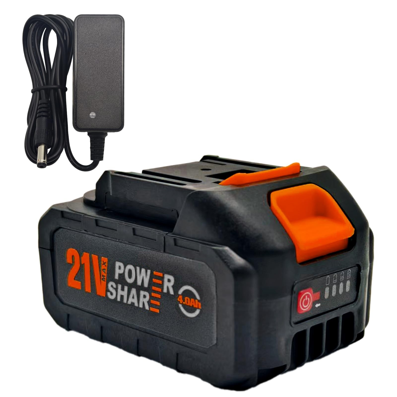 21V Lithium Battery Pack Cordless Power Tools – Replacement & Backup Battery …