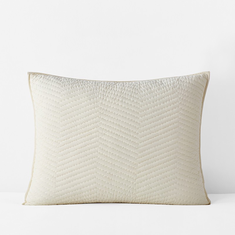 The Company Store Set of 2 Voile Sham