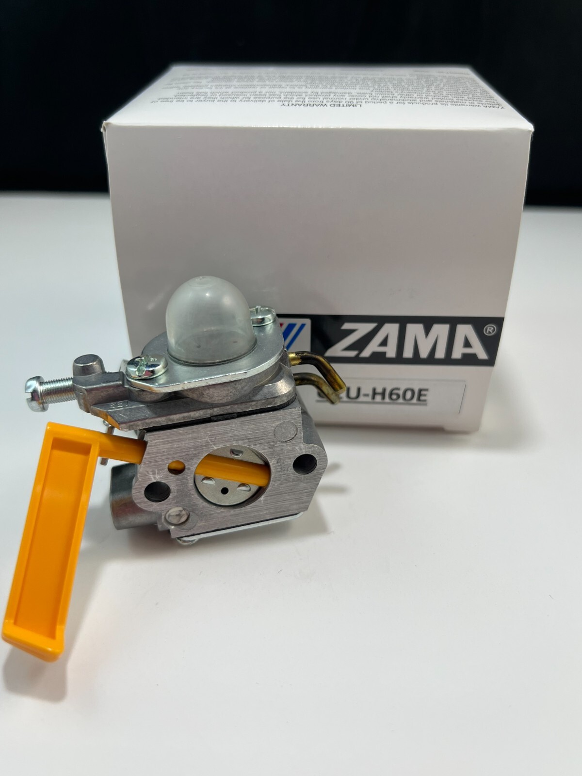 GENUINE ZAMA CARBURETOR FOR HOMELITE LE 30CC TRIMMER – C1U-H60E