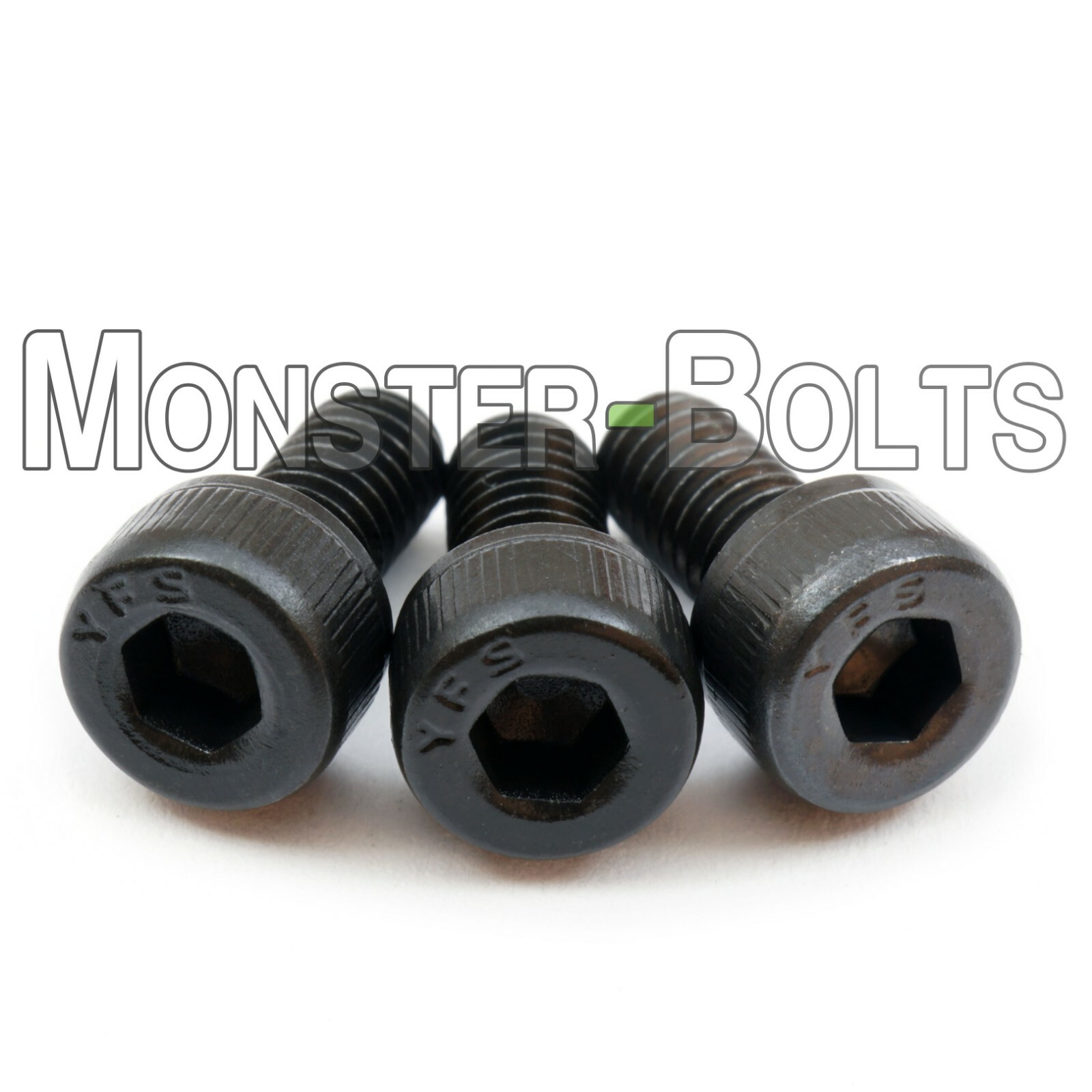 Guitar Locking Nut Screws For Floyd Rose Style Black, Stainless Steel, Titanium