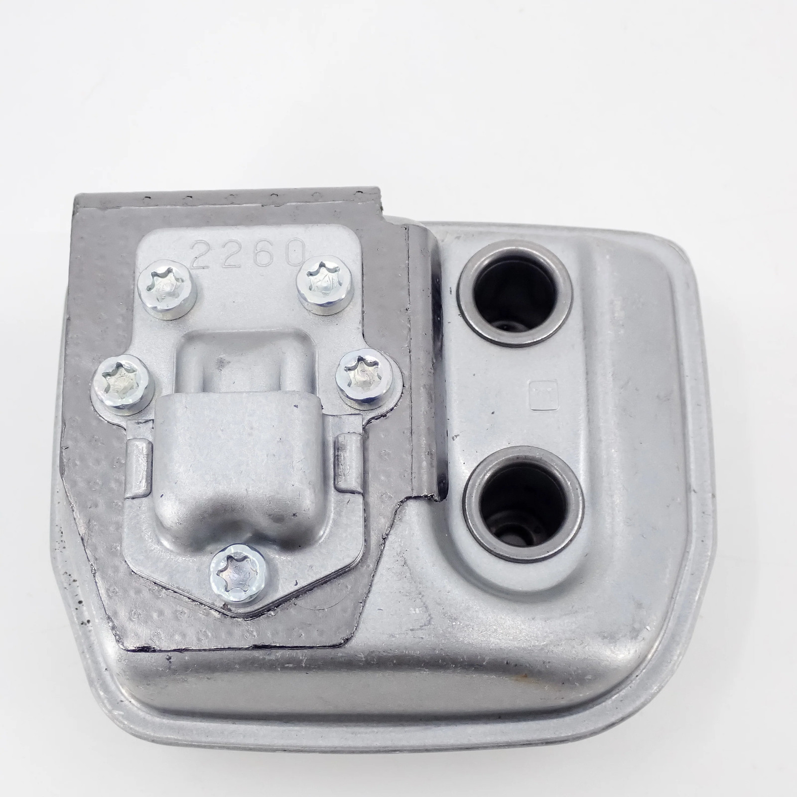 GENUINE ECHO MUFFLER FITS SRM-2620 + MORE P021050901
