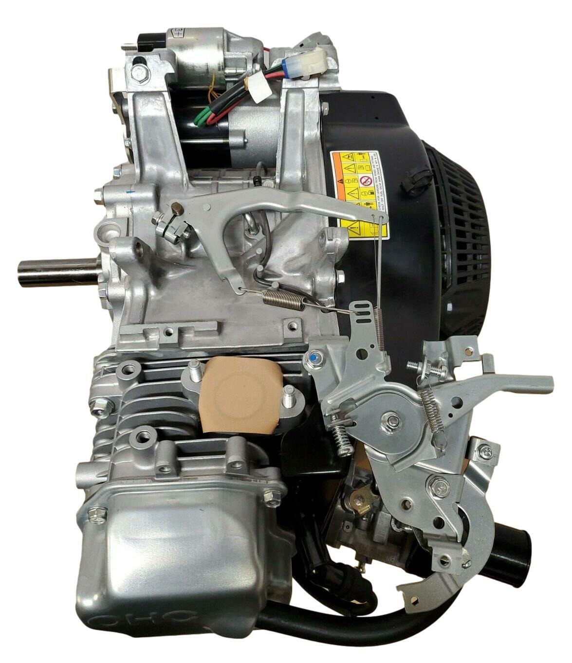 EX400DS6100 Subaru EX40 14HP Engine Horizontal Shaft 1″ X 3-5/8″ Electric Start