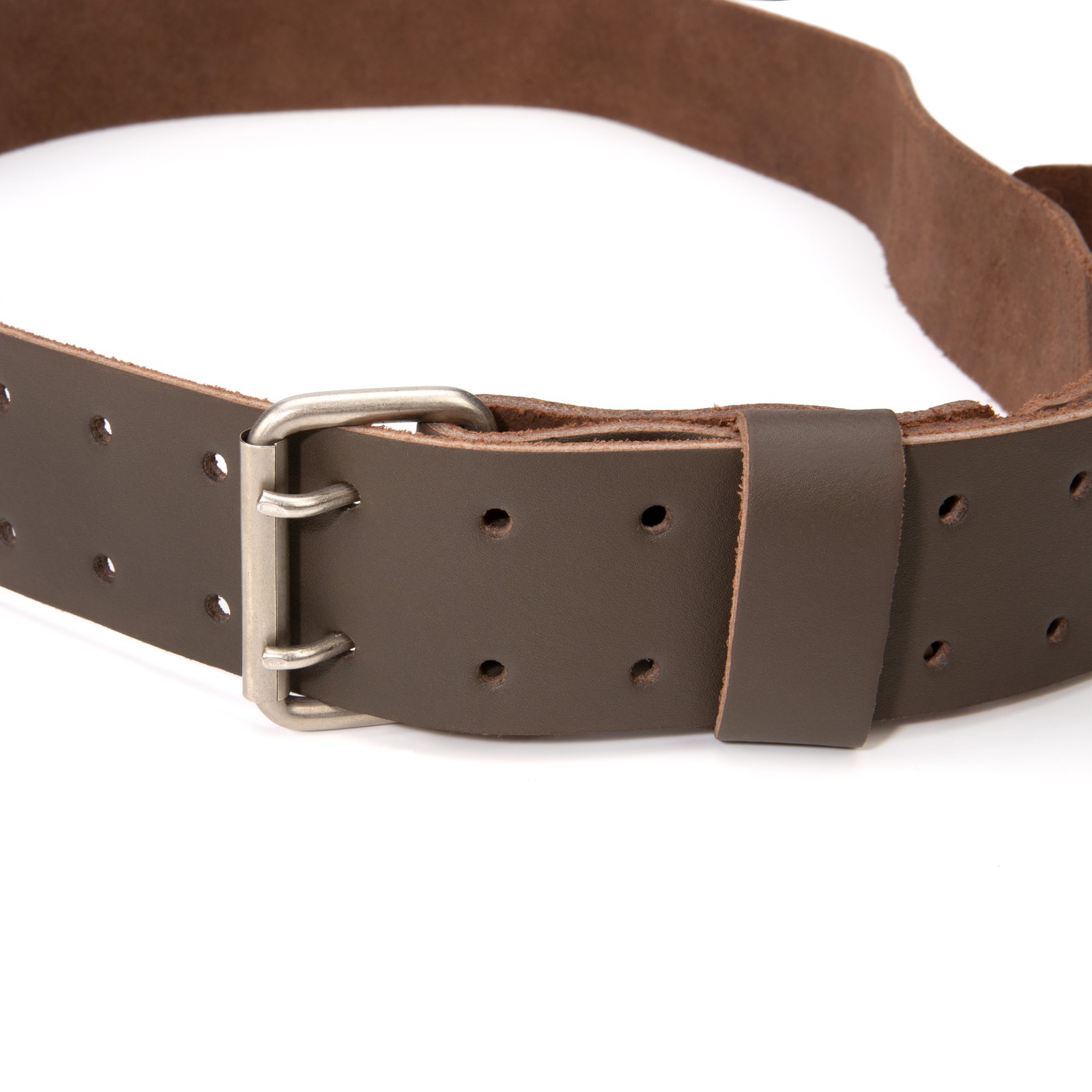 Estwing 2 in. Wide 100% Full Grain Leather Work Tool Belt 94756
