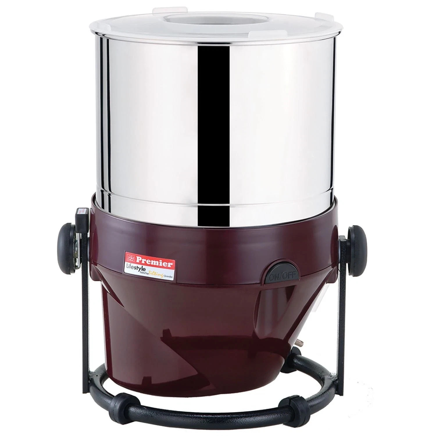 Premier Lifestyle Grinder (Pg – 502) 2 LTR 230v Maroon Colour Code-039131