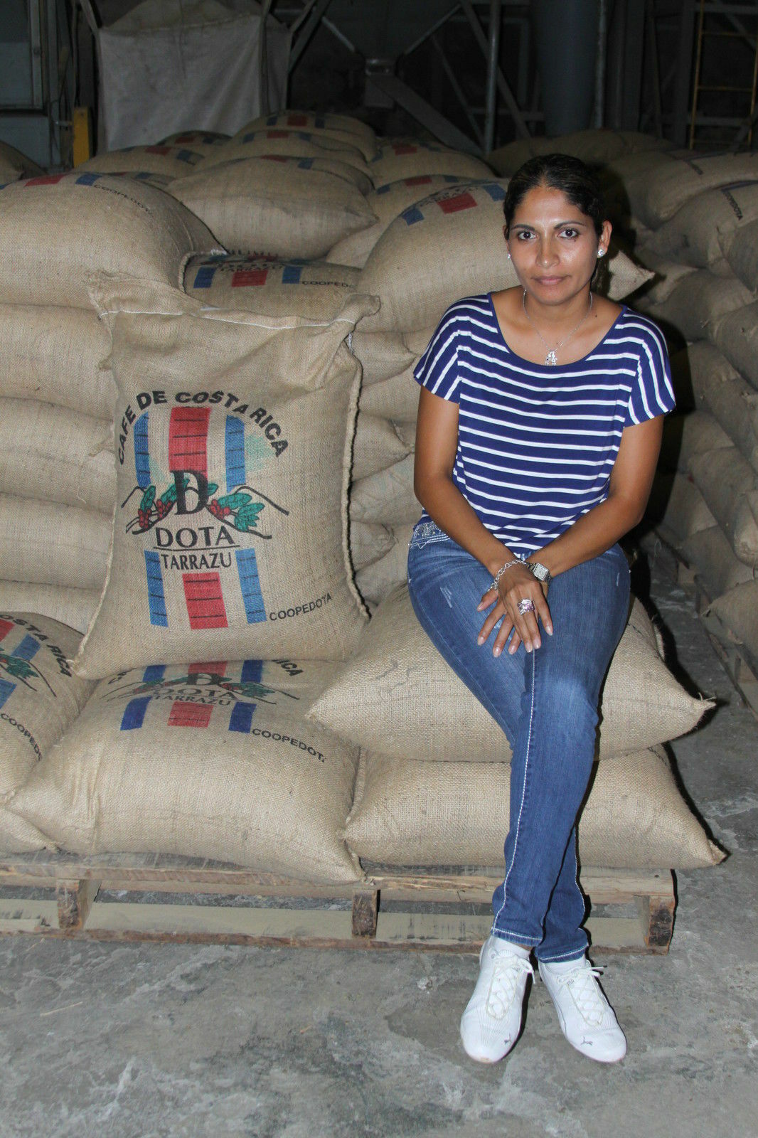 BRAZILIAN YELLOW BOURBON COFFEE BEANS MEDIUM ROASTED 5 POUNDS IN 1 POUND BAGS