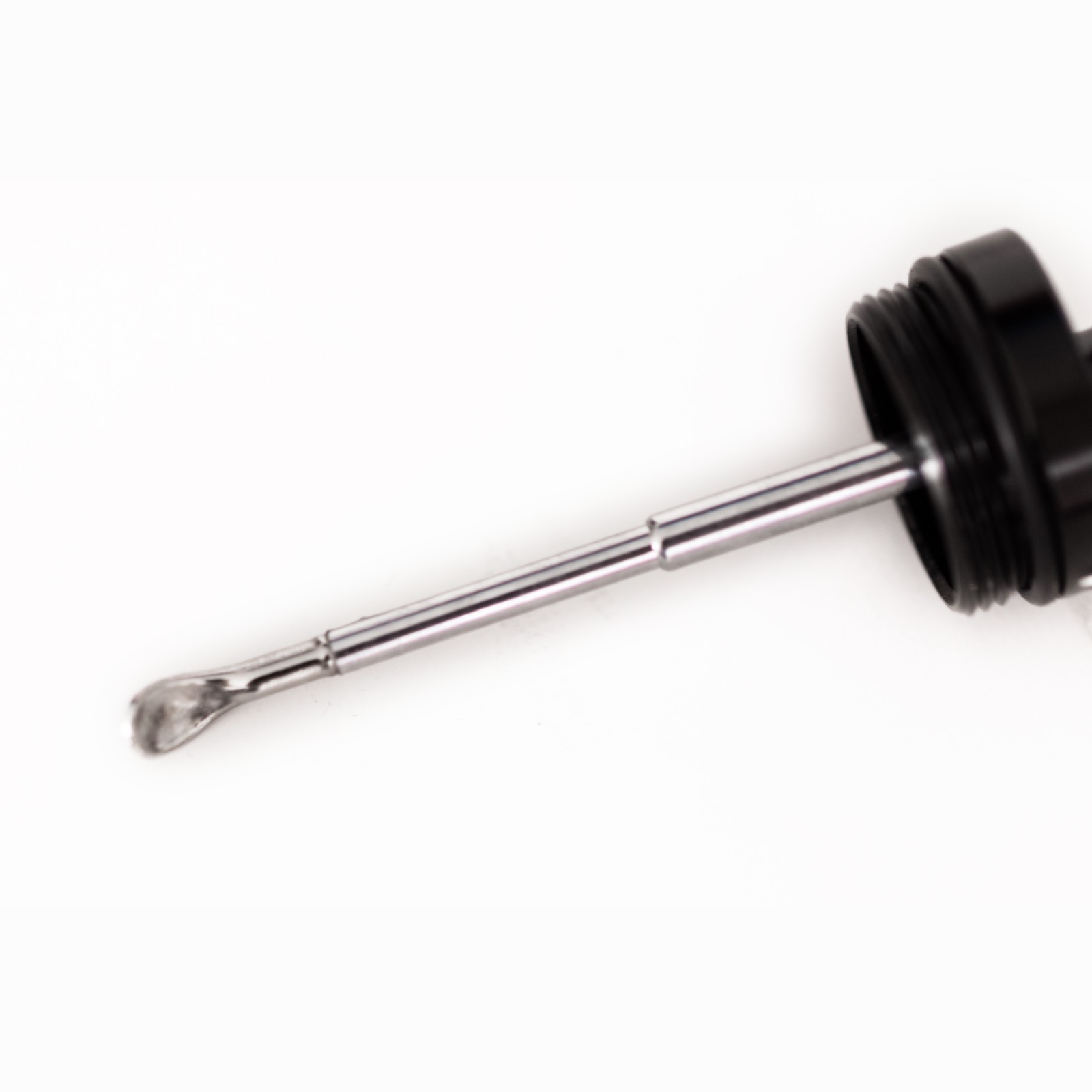 Metal Airtight Storage Container with Telescopic Spoon – Water & Smell Resistant