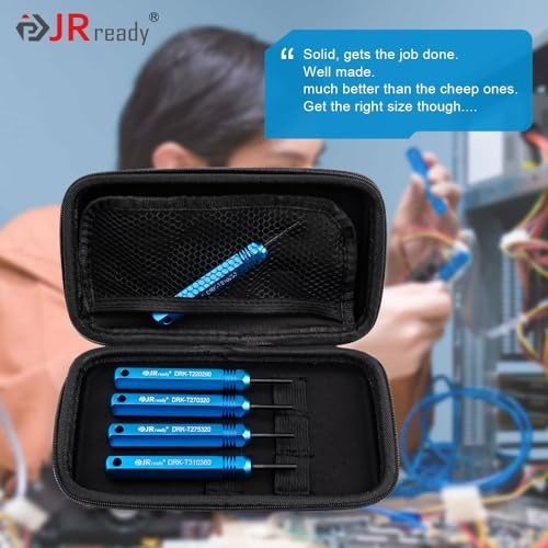 Extractor Tool Kit for JST/AMP .062″ & .093” Pin Connectors – 5PCS Removal Tools