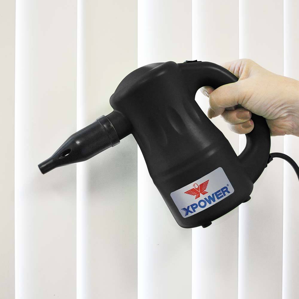 XPOWER A-2 Airrow Pro Computer Keyboard Air Duster Blower Certified-Refurbished