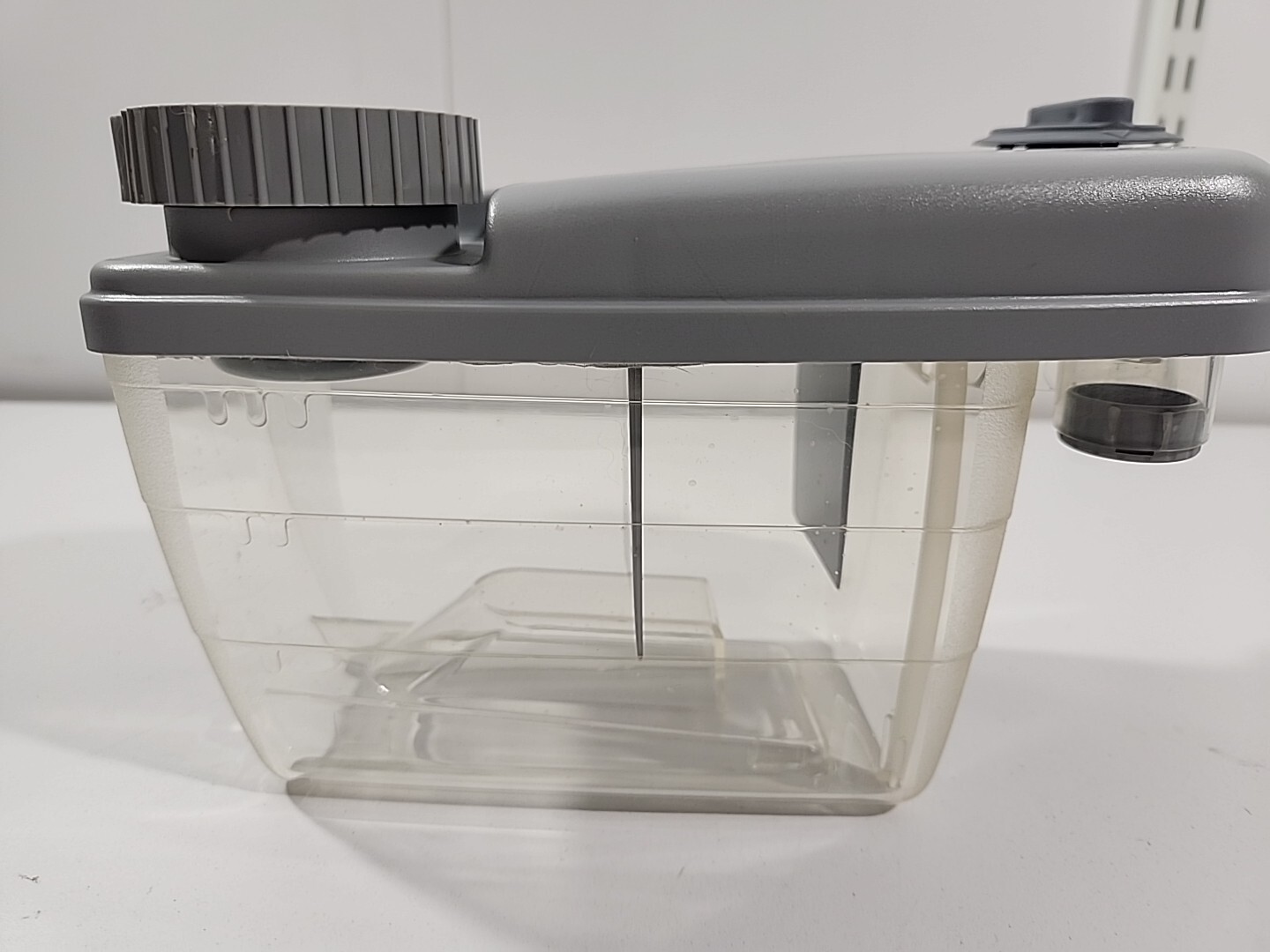 Kirby Ultimate G Vacuum Carpet Shampoo Sys 293001 Tank Reservoir W/Shampoo