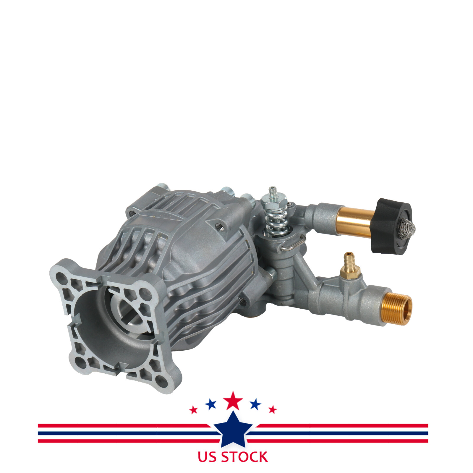 Axial Cam Replacement Pressure Washer Pump Kit,3300 PSI,2.4 GPM 90028