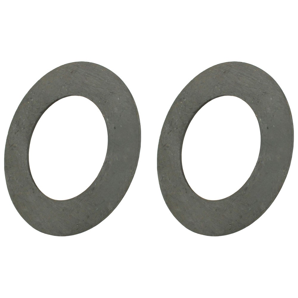 00754202 Qty 2: Friction Clutch Disc Fits Rhino 184 260 272 284 3100 3150 4105