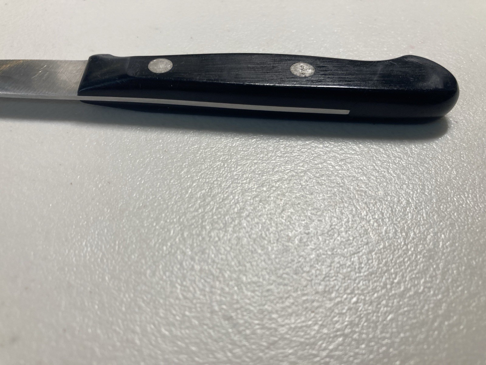 Wusthof Dreizack Gourmet Paring Knife 4022/8cm/3 inch Solingen Germany Pre-owned