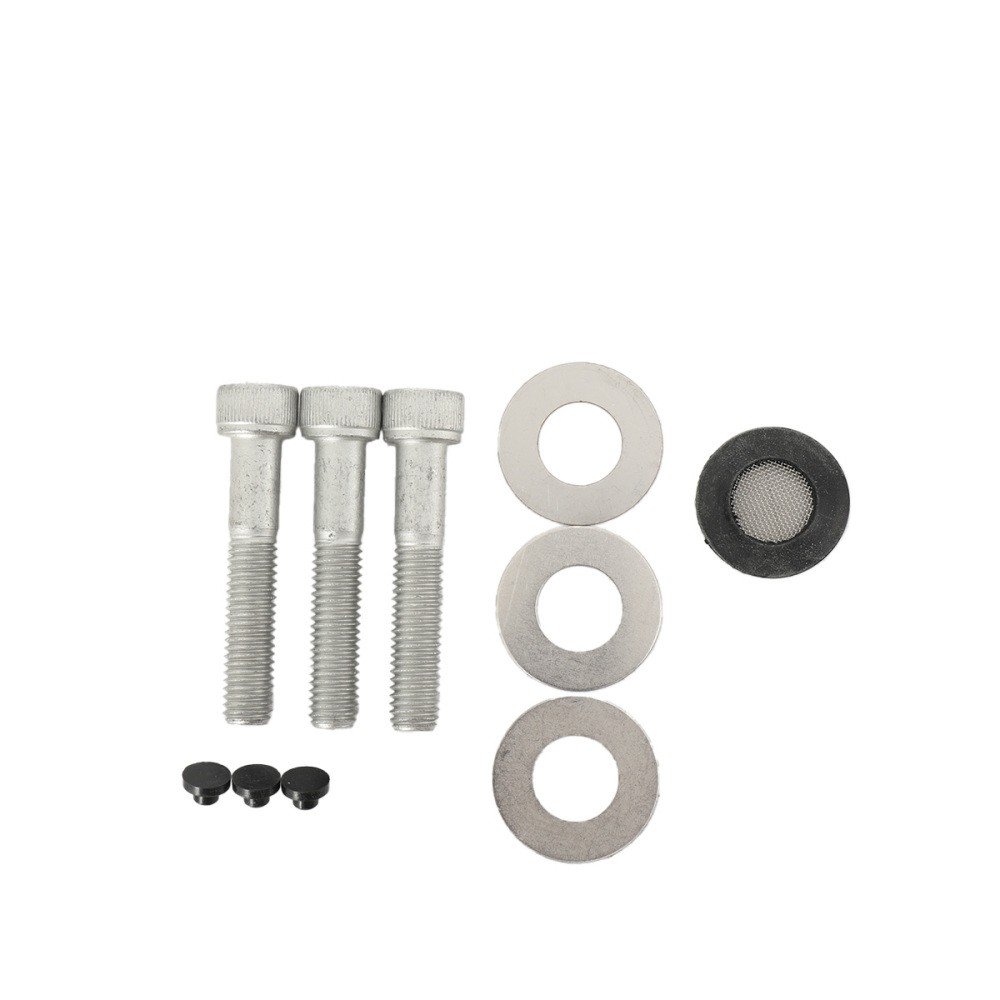 Cleaning Manifold Kit For Axial Cam Pressure Washer Pump 7108366, 510020, 520006
