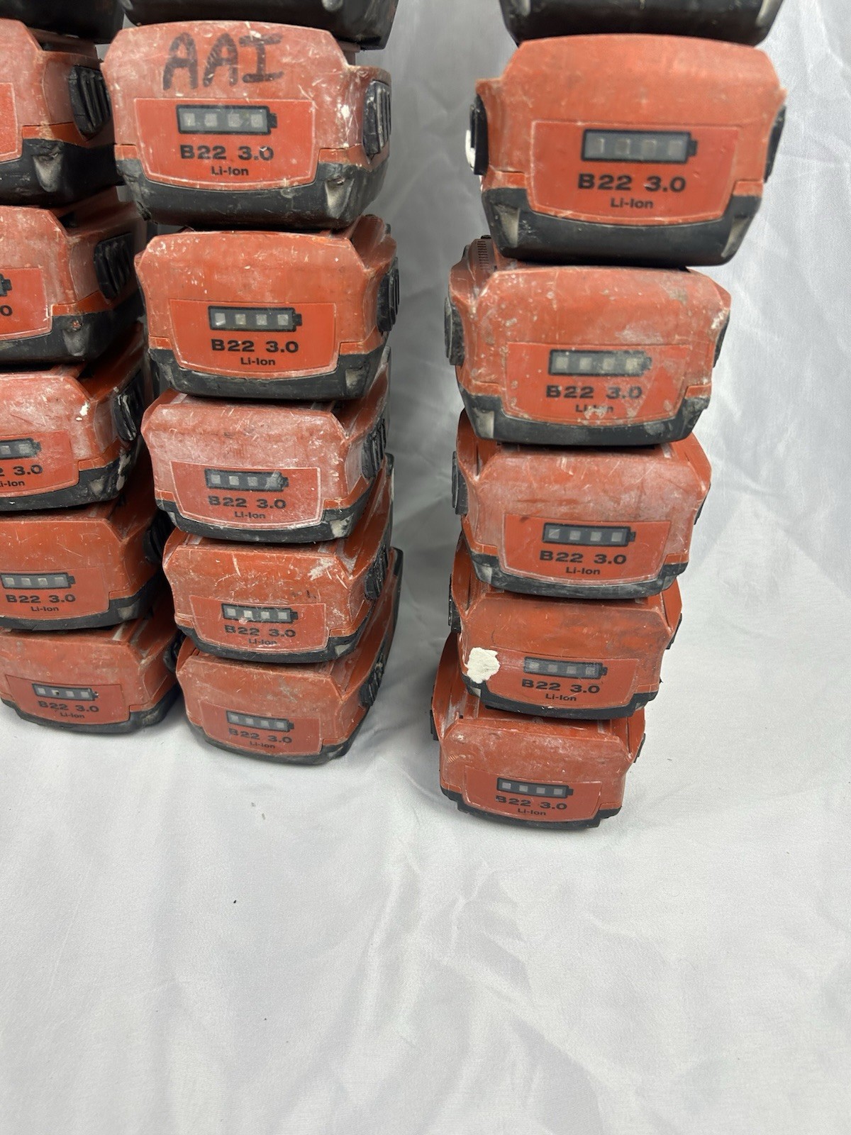 Hilti CPC B22 3.0 Ah Cordless Tool Battery One Battery Per Order READ!