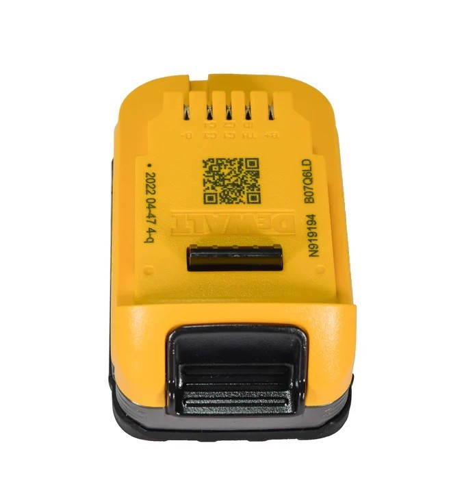 DEWALT DCBP034-2 20V POWERSTACK Compact Li-Ion Battery (Pack of 2)