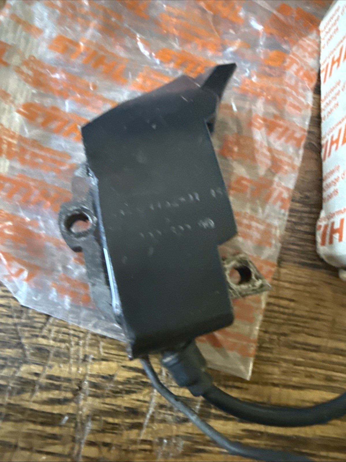 Stihl 084? Ignition Coil Untested Used OEM Vintage Sem AMAL Sweden West German