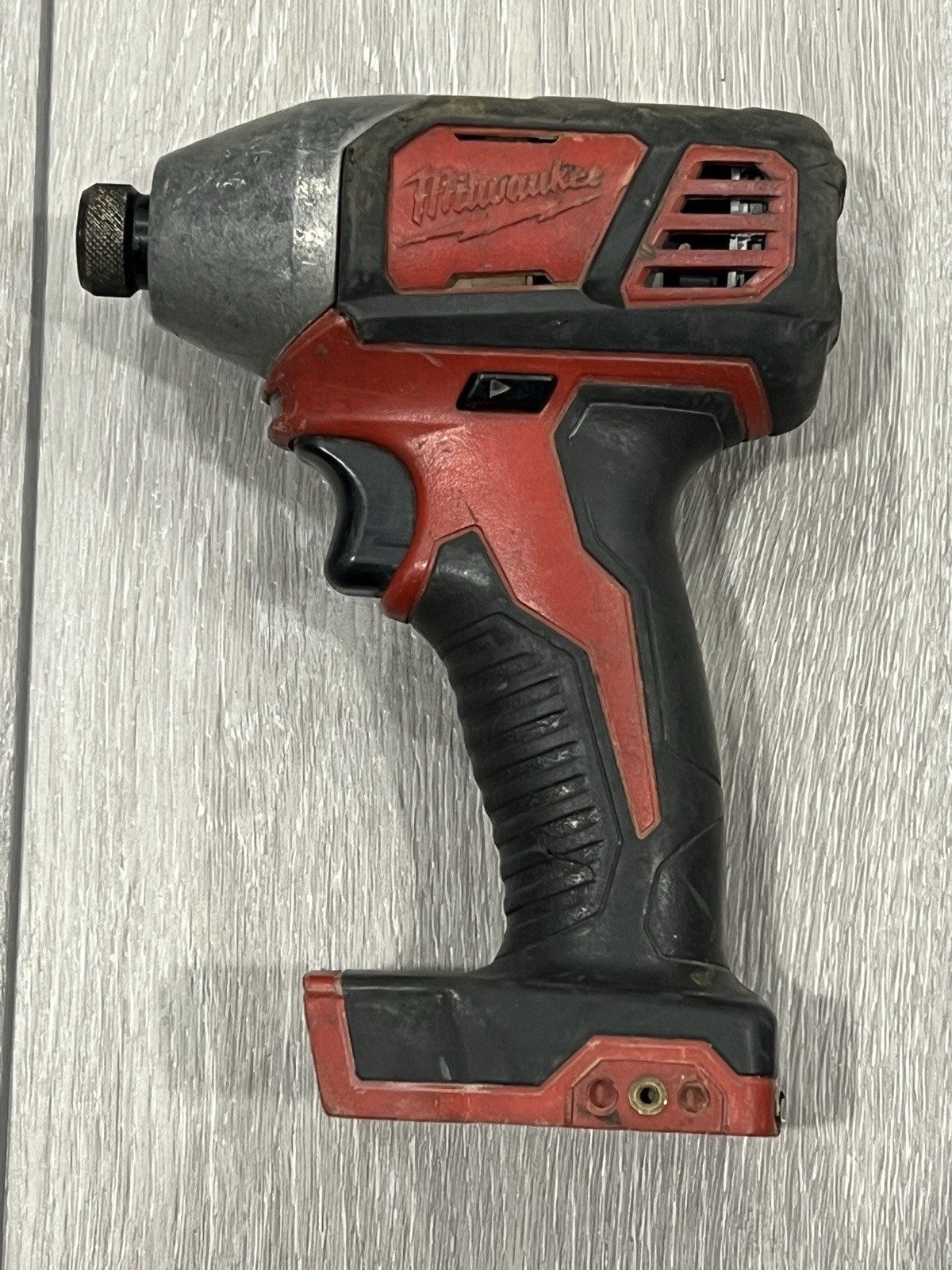 Milwaukee 2656-20 M18 18V 1/4 Hex Impact Driver – BARE Tool ONLY – Tested