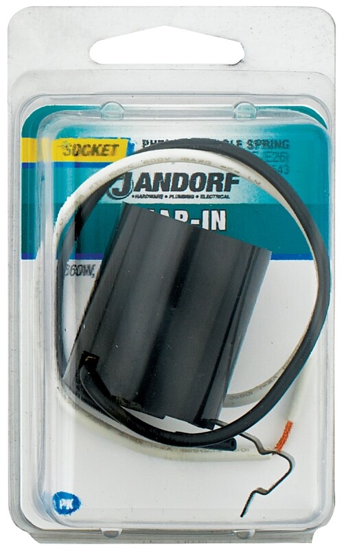 Jandorf 60543 250V 660W Medium E26 Base Phenolic SNAP IN LIGHT Socket 3397361