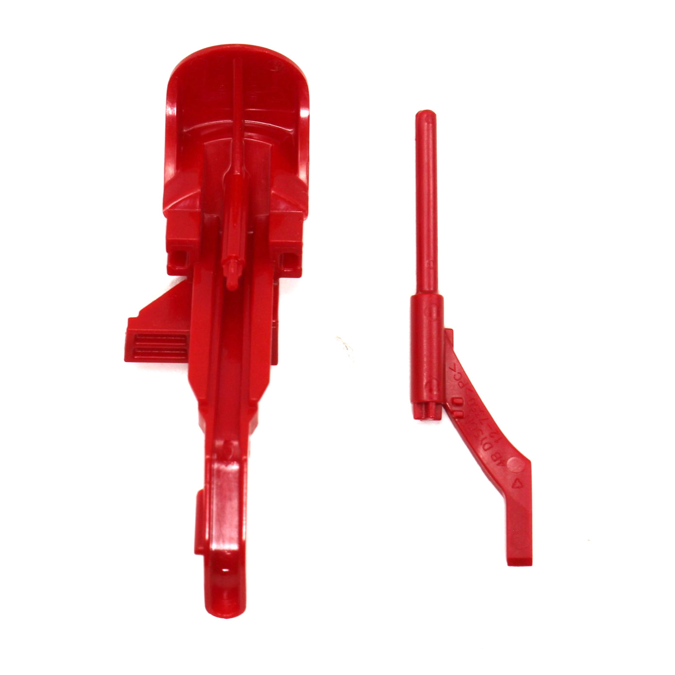 Genuine Dyson DC40 UP16 UP19 Canister Handle RELEASE PUSH BUTTON LATCH Red