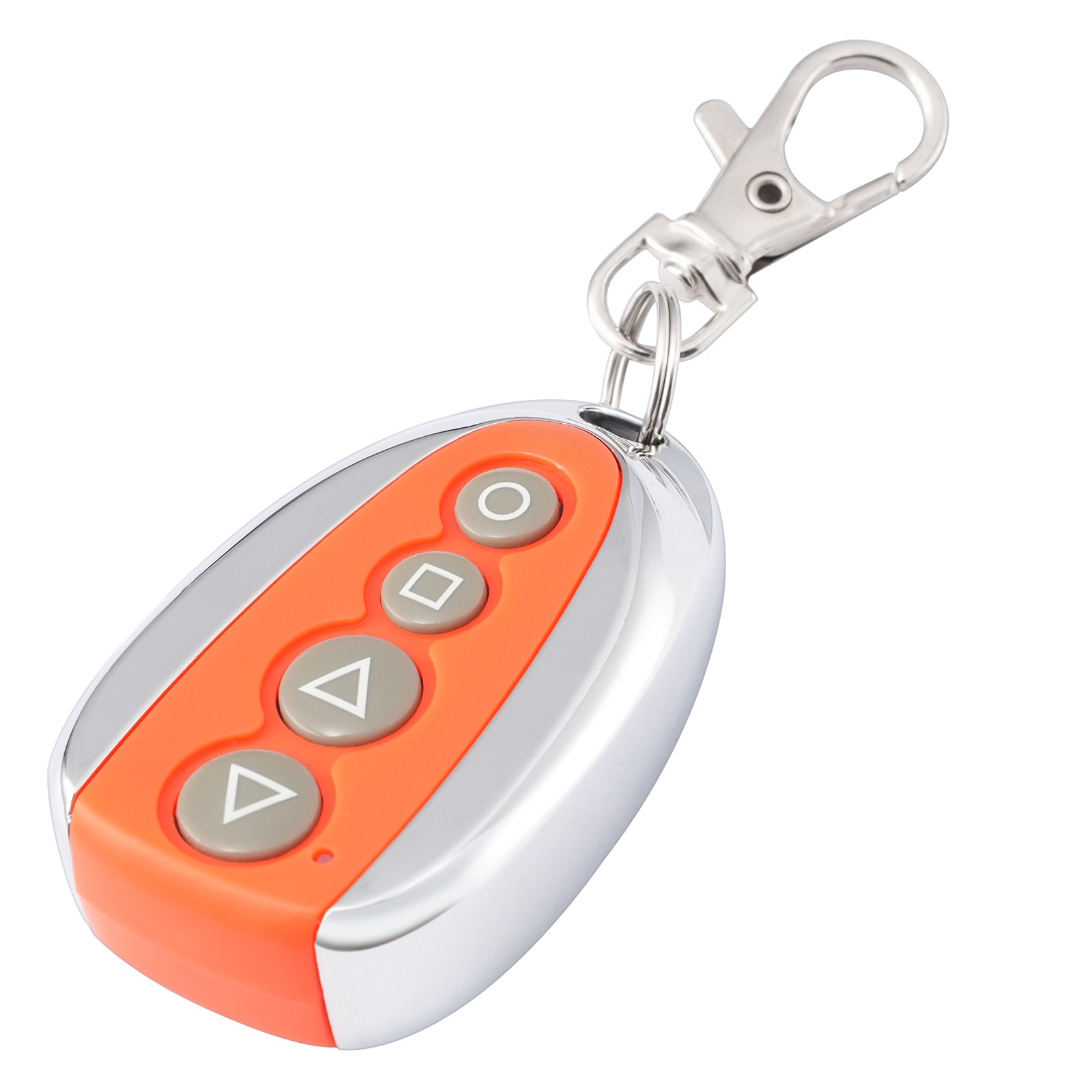 Uimoso Automatic Gate Remote Control 131ft Range with 4Buttons for Sliding Gates