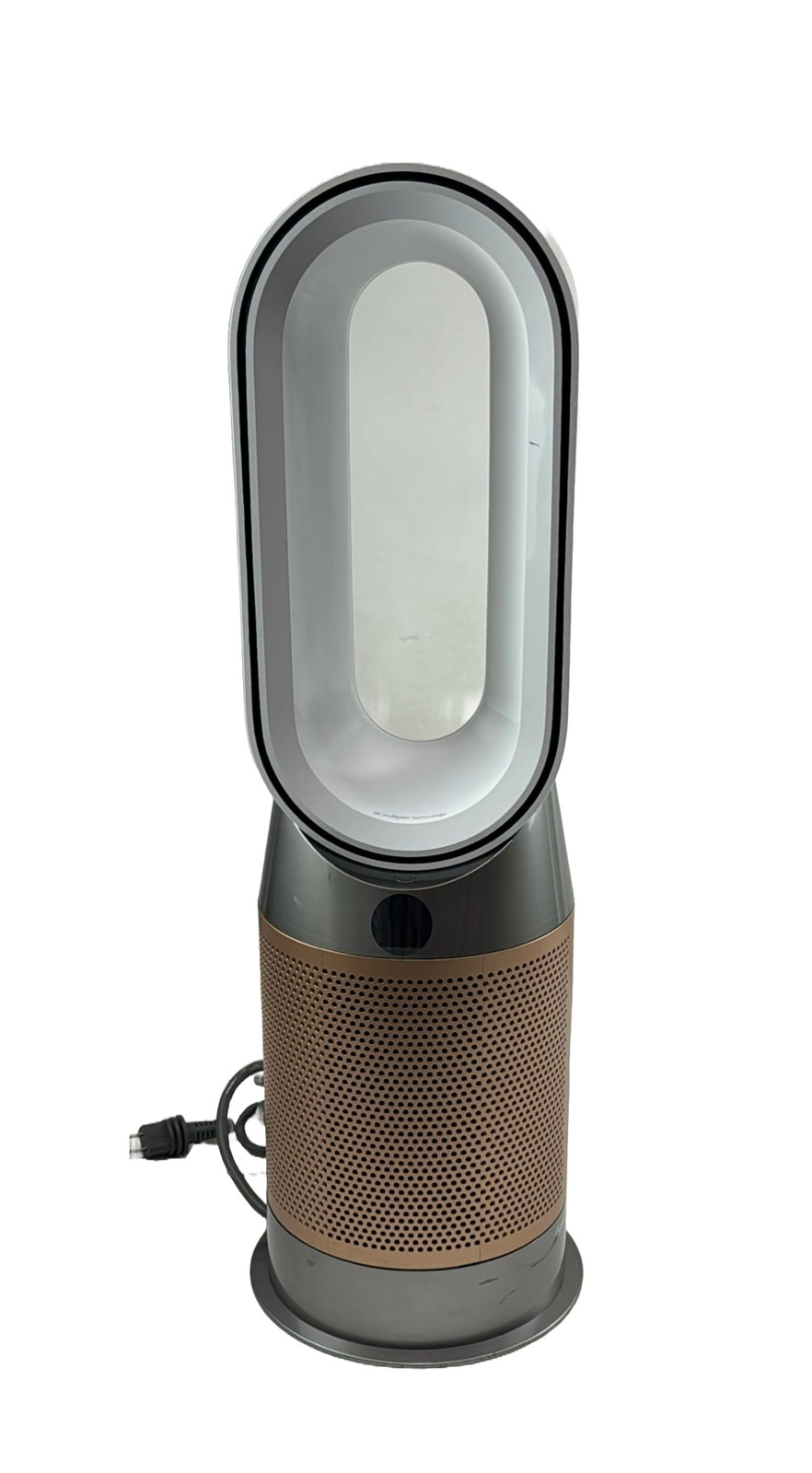 Dyson Purifier Hot + Cool Formaldehyde HP09 Air Purifier Nickel/Gold (/RT6-24…