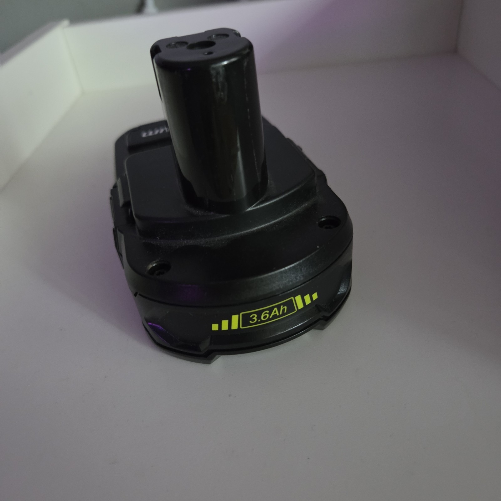 RYOBI One+ 18V Compact Lithium Battery Replacement Ryobi One Plus Battery P102