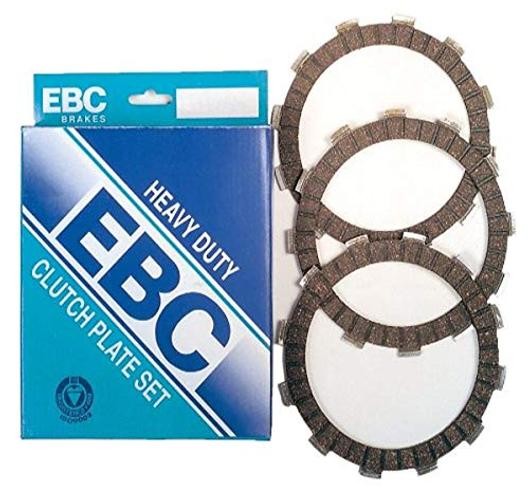 Brakes CK2274 Clutch Friction Plate Kit, Black