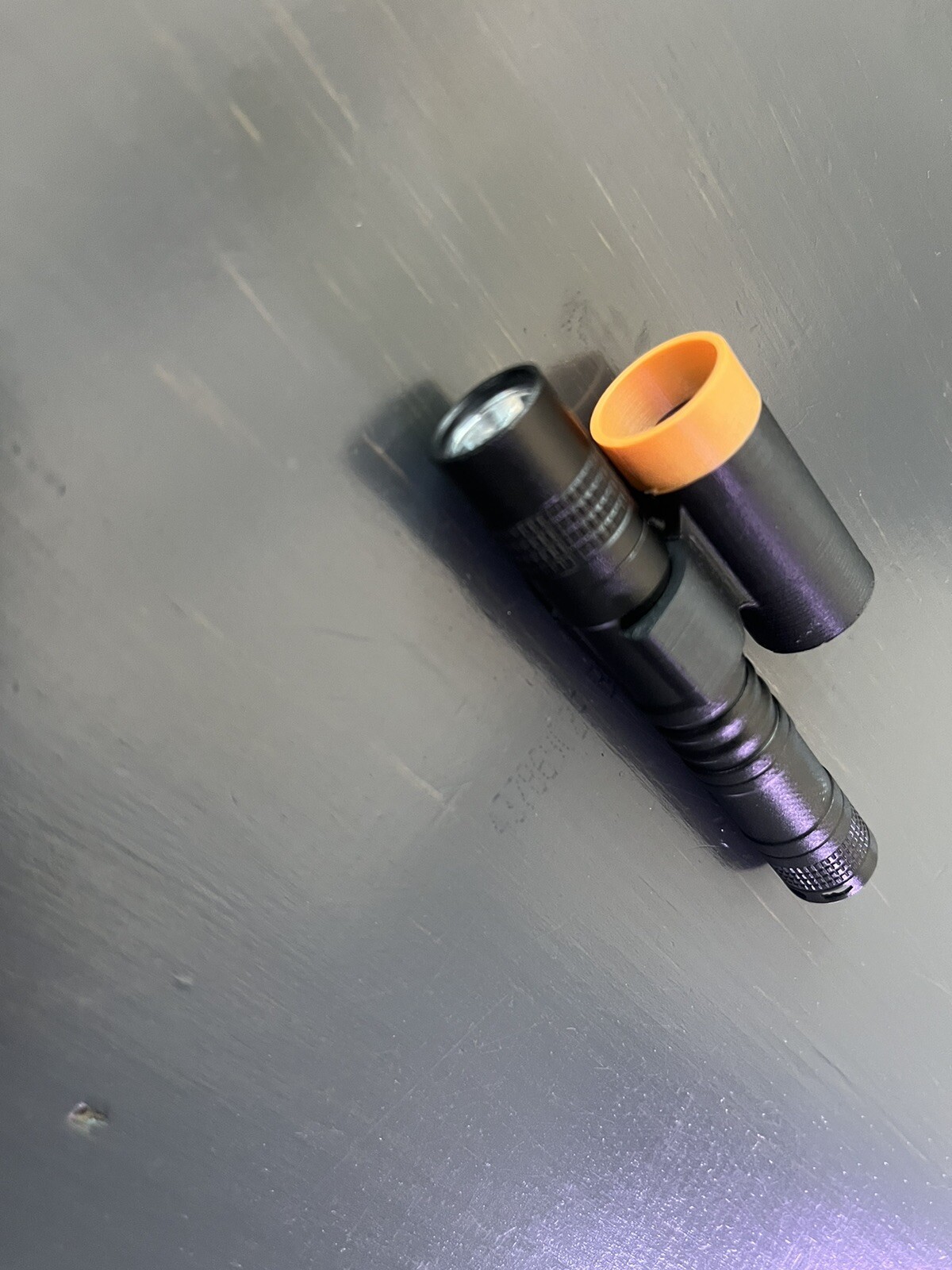 Tactical Light Compatible with Salt Guns for Bugs