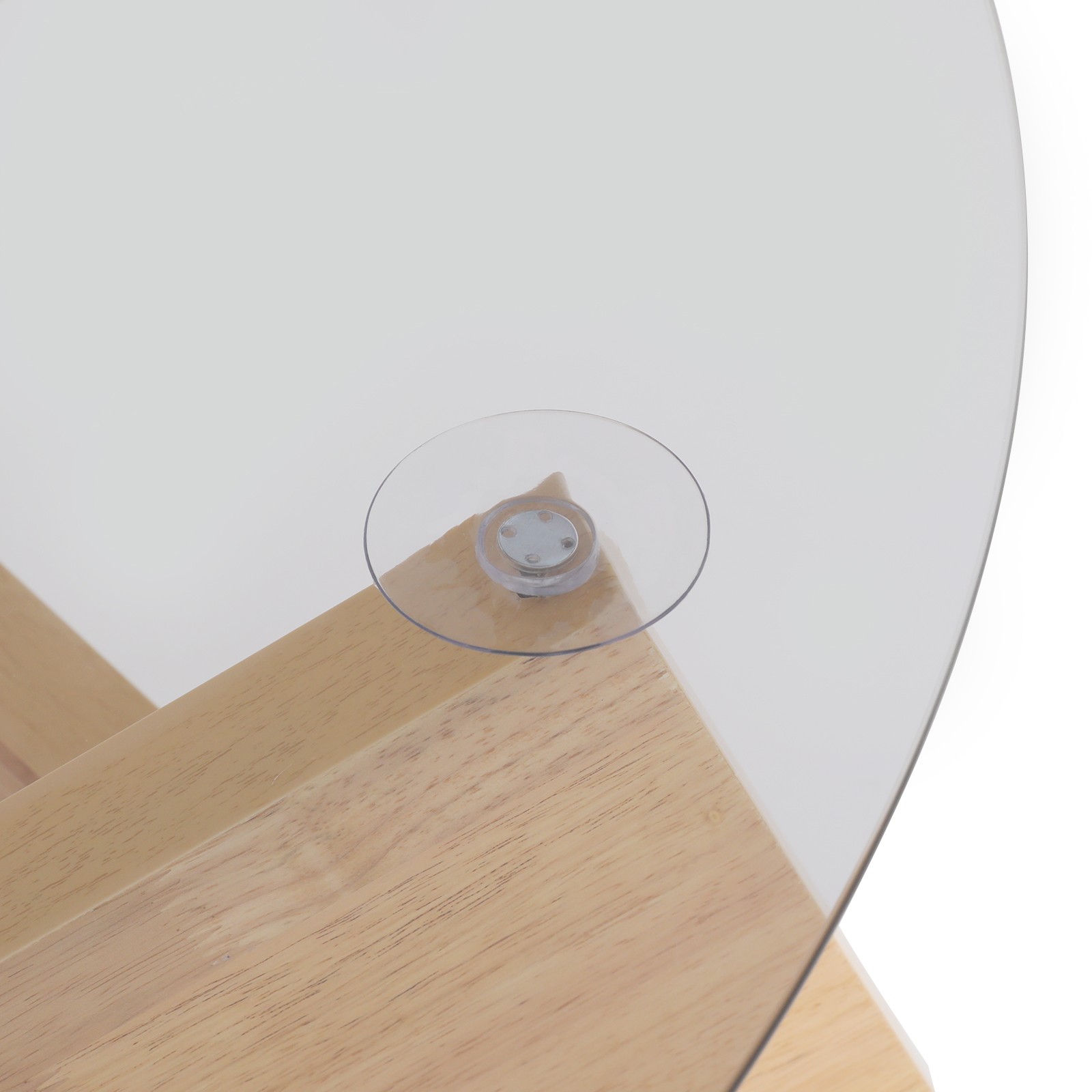 41cm(H)*80cm(D) Side/End Table, Sofa Side Table, Freestanding Tea/Coffee Table