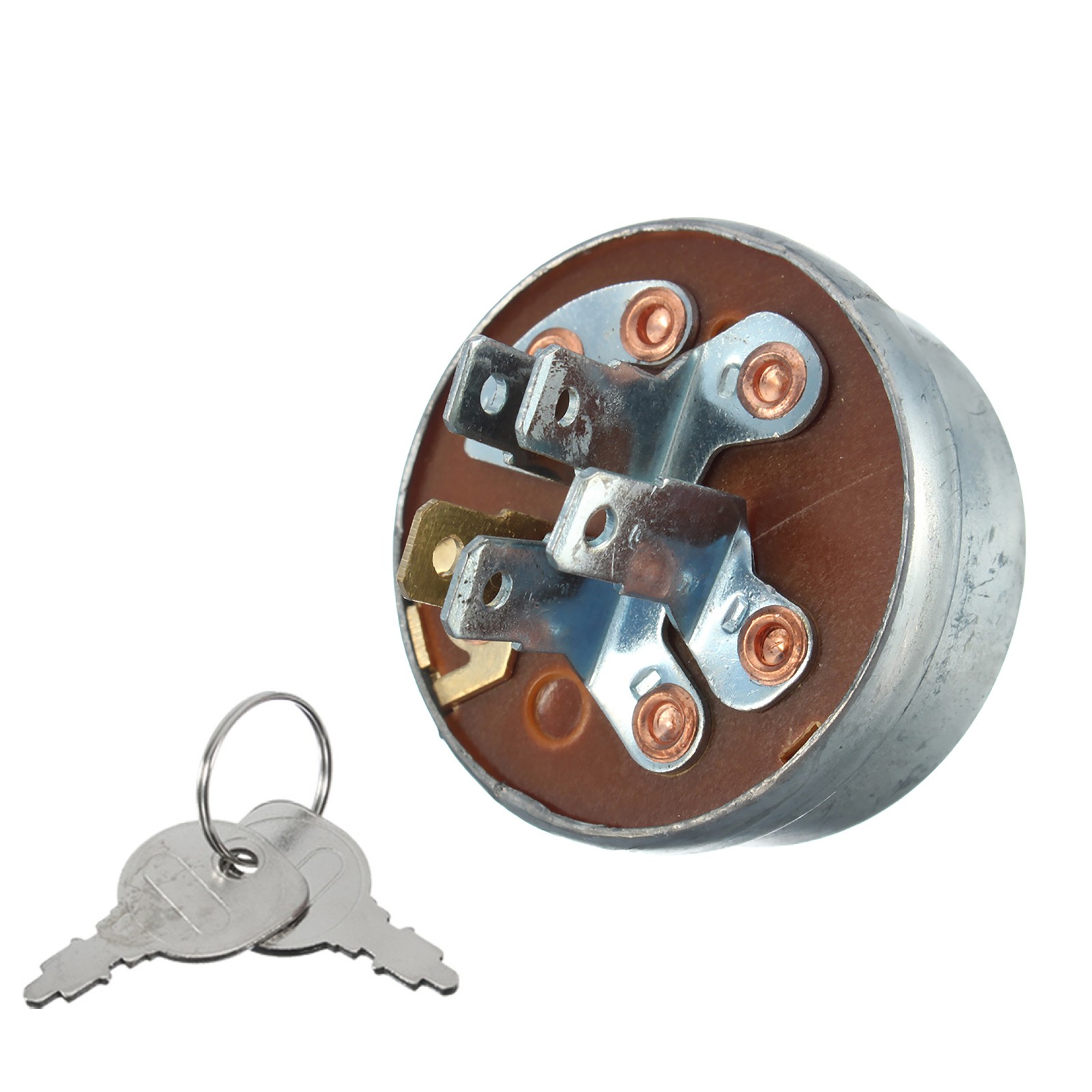 Metal Ignition Lawn Mower Start Switch 5 Pins For MTD 725-0267 925-0267 Tractor
