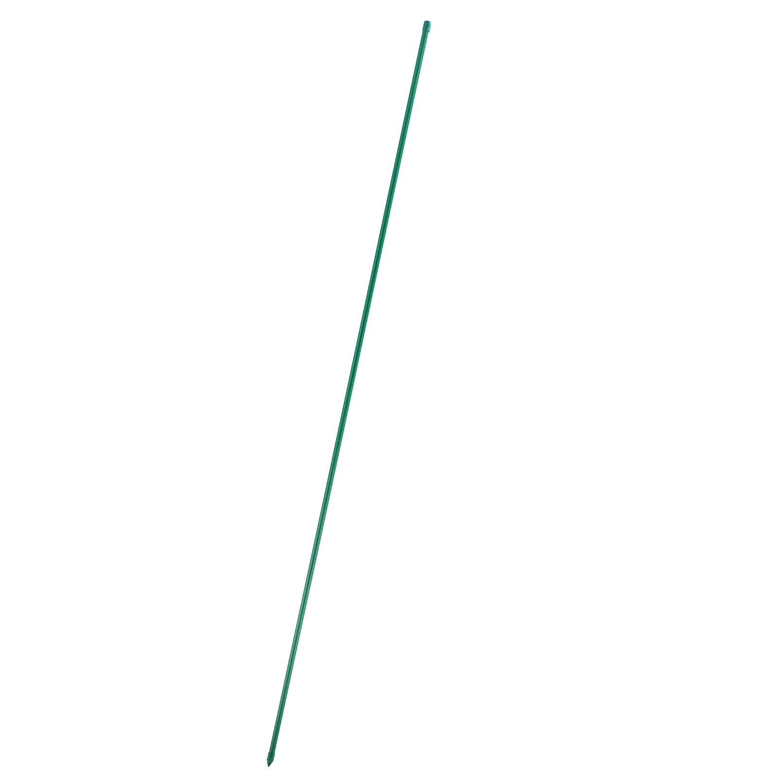 VEVOR Garden Stakes Tomato Stakes 50 Pack 46.06 inch Plastic Coated Metal Sticks