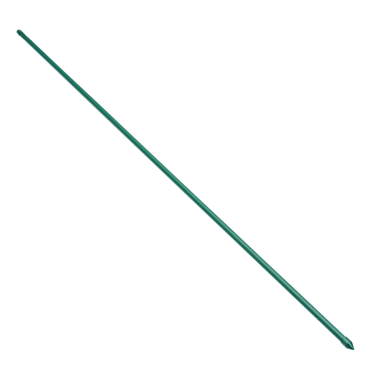 VEVOR Garden Stakes Tomato Stakes 50 Pack 46.06 inch Plastic Coated Metal Sticks