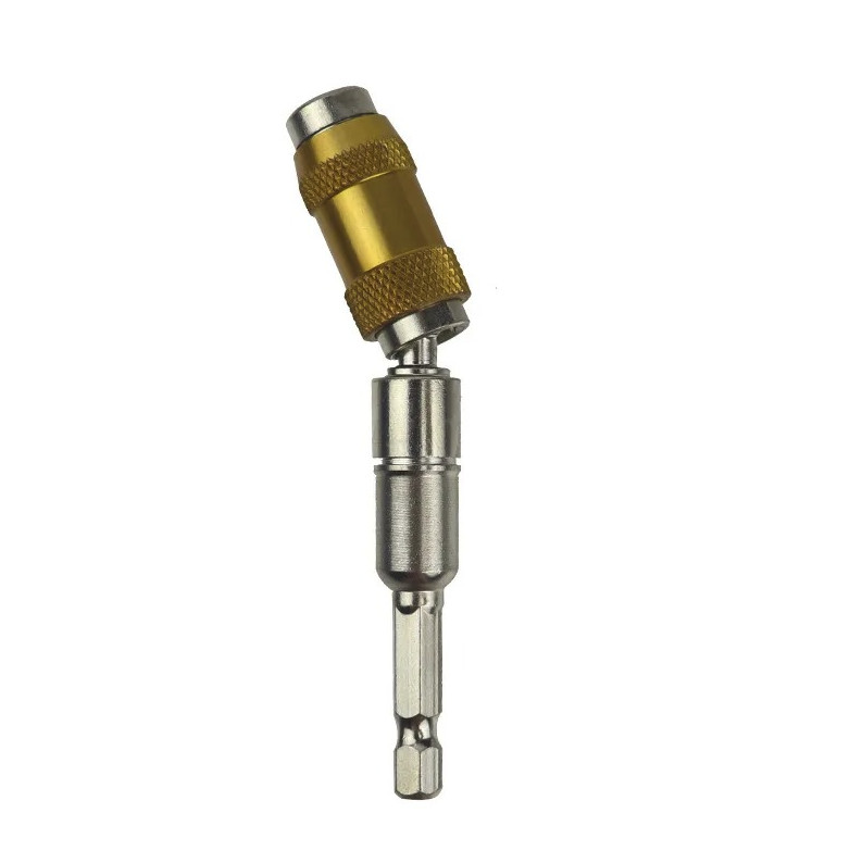 1pc 1/4″ Hex Magnetic Screwdriver Bit Holder Quick Change Extension – NEW