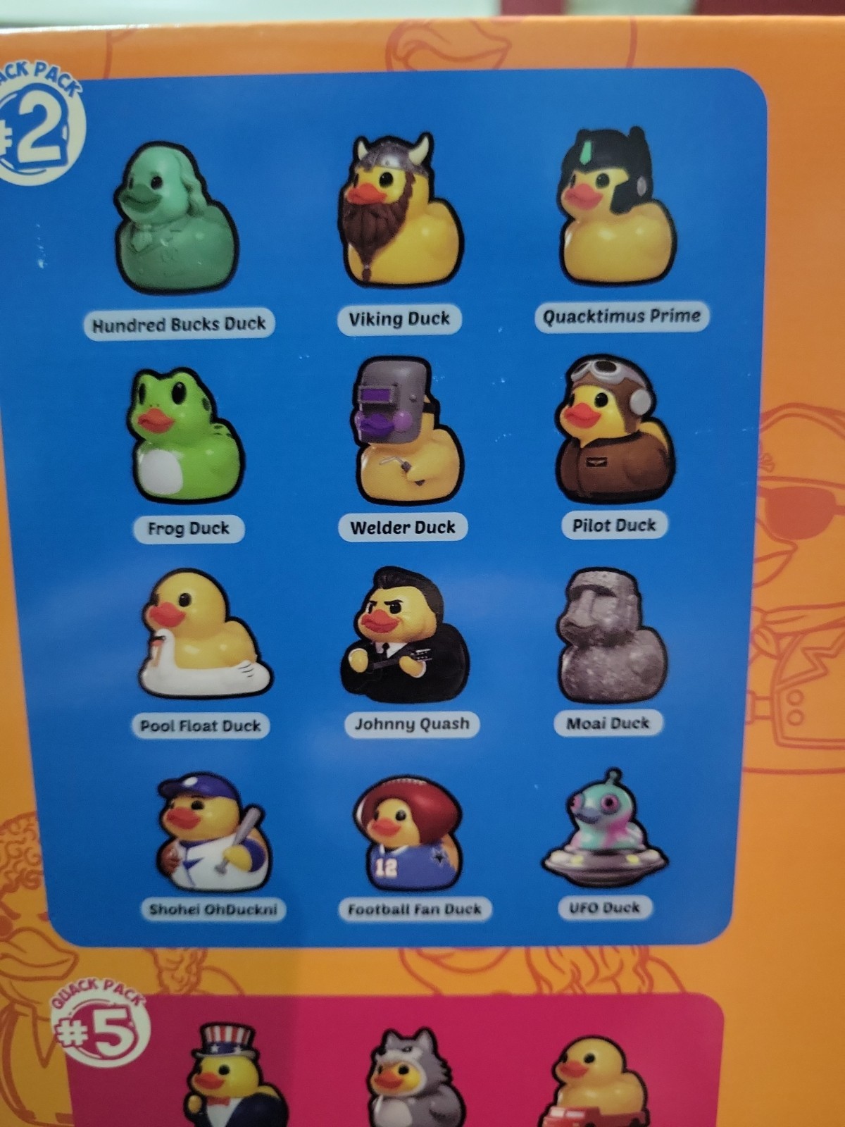 Rubber Ducks