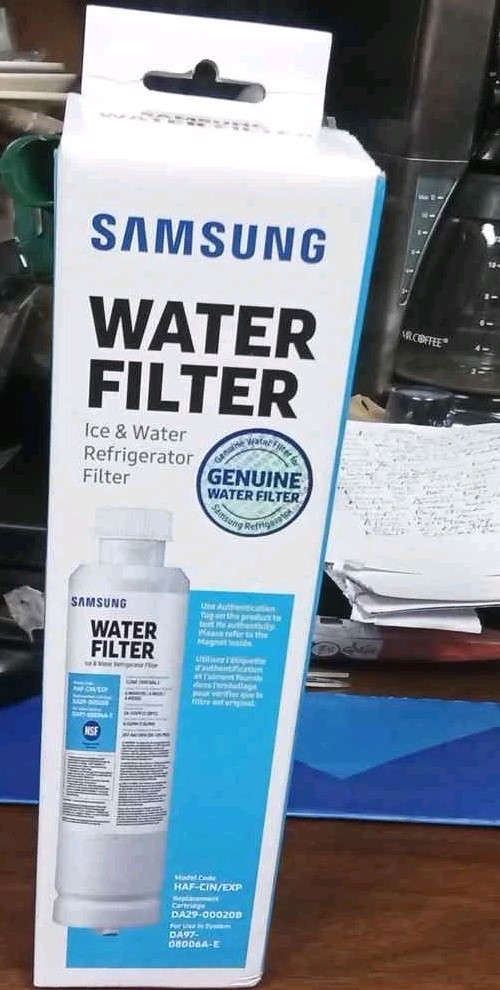 Samsung Compatible Refrigerator Water Filter Fits DA29-00020B HAF-CIN/EXP