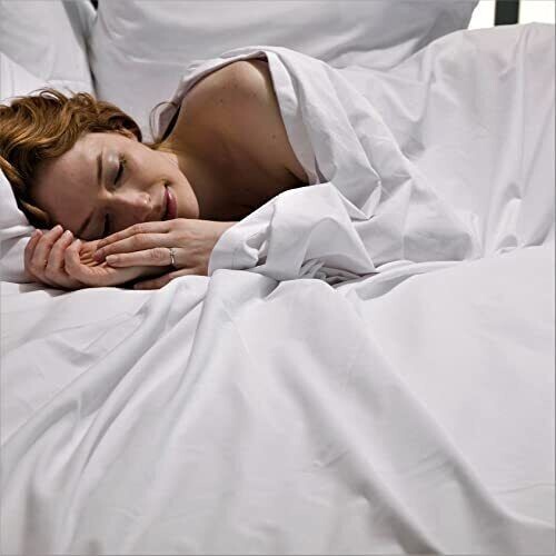 Top Split Flex California King Sheet 4 pc set For Sleep Number 1900 Deep Pockets