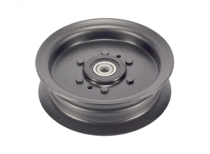 Flat Idler Pulley 54″ For Husqvarna YTH26K54 YTH26V54 YTH2754 Z254 Z254F Z254i