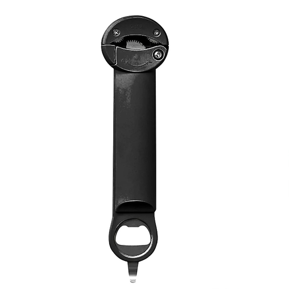 1 pc Multifunctional Retractable Jar & Can Opener Stainless Steel Kitchen Tool