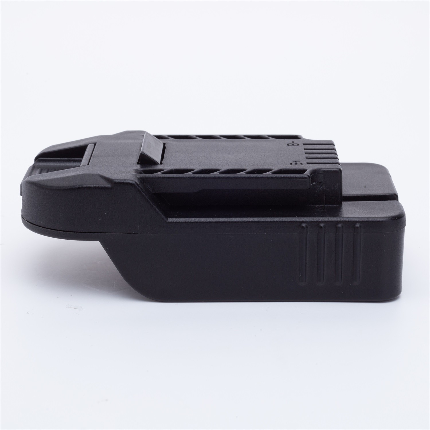Converter For Dewalt 20V Li-ion Battery Adapter to For Bauer 20V Cordless Tools