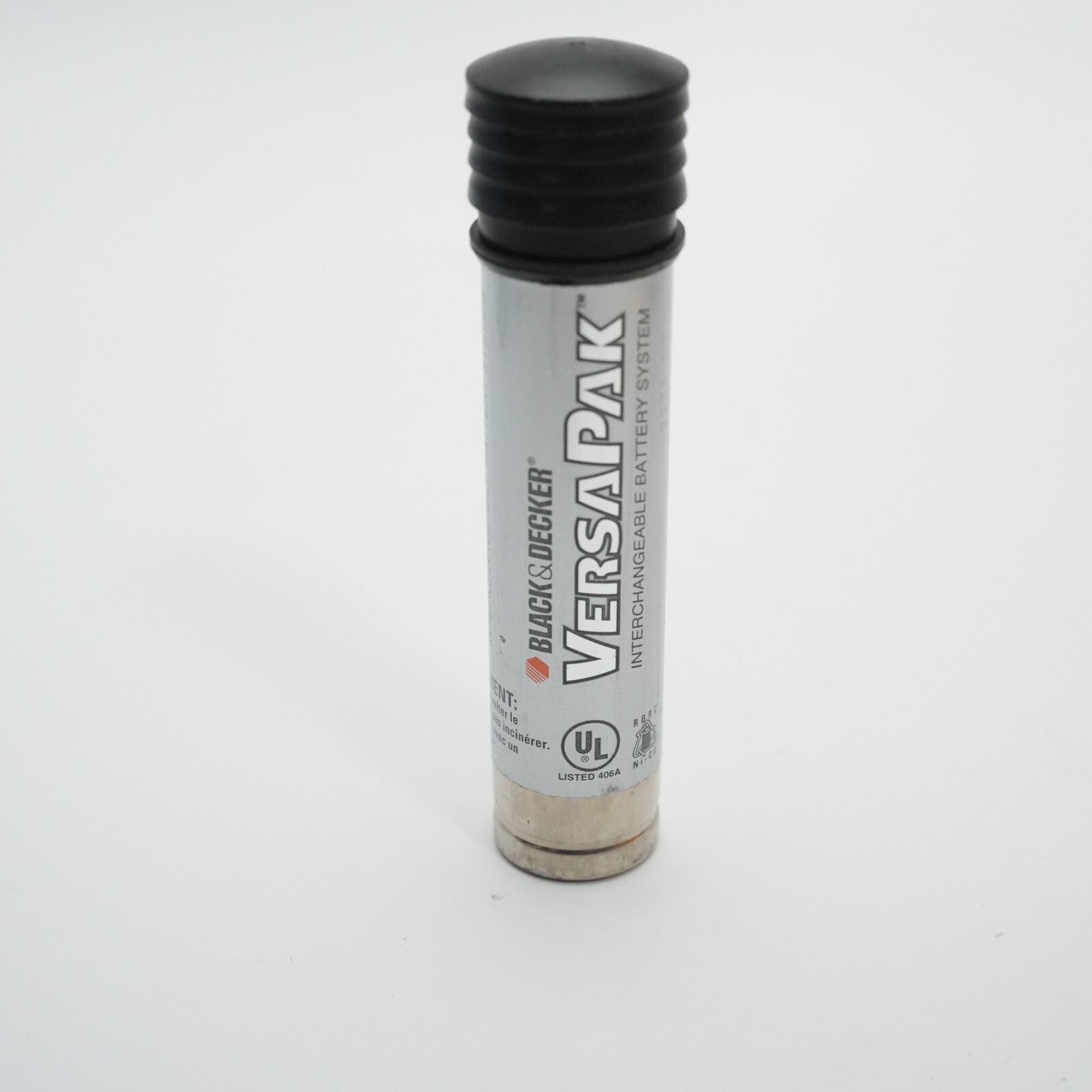 TESTED Black & Decker Replacement 3.6V Versapak Battery VP100 VP100C VP105 VP10