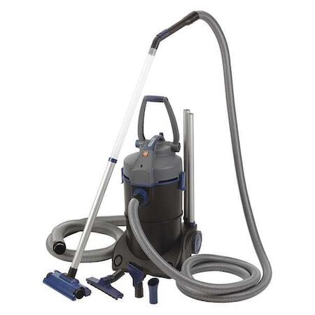 Oase 50409 Pond/Pool Vacuum,16In. Dia.,15A,1800W