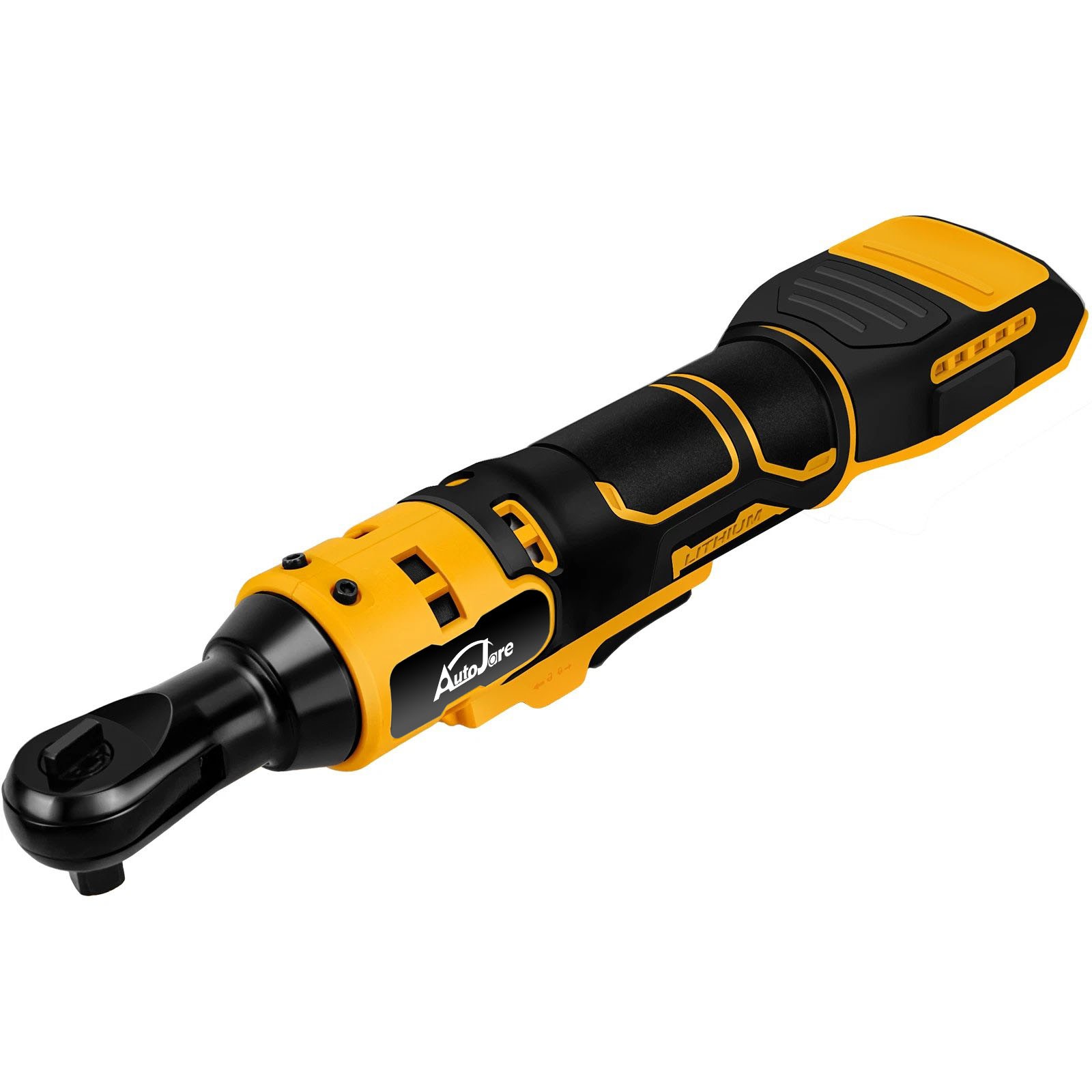 3/8″ Cordless Ratchet Wrench for DEWALT 20V MAX Battery 88NM 65Ft-lbs,No Battery