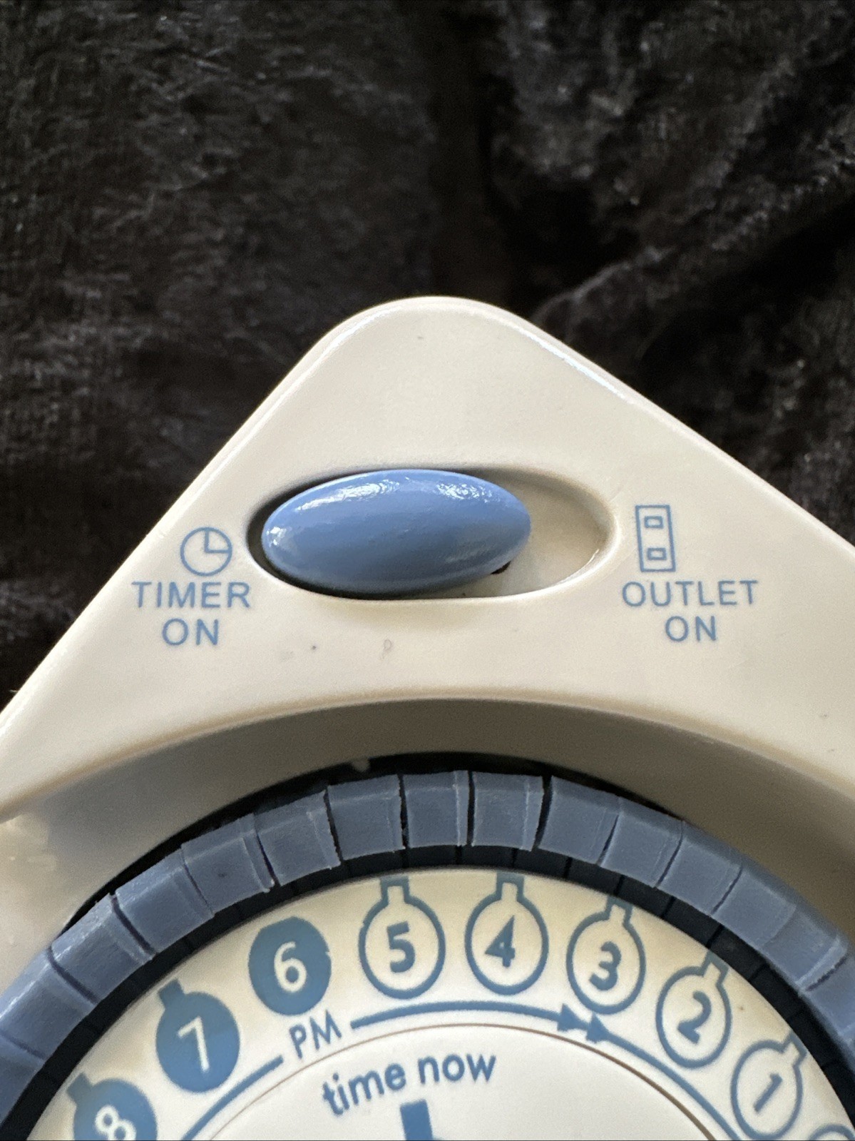 GE – 24 Hour Security Timer Model No. GE510N Power Saver Indoor Use (SM1)