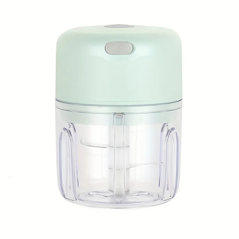 Electric-Herb-Grinder-3.4oz-USB Rechargeable 3.5” Powerful
