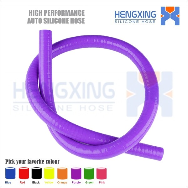 1 Meter Straight Silicone Hose Intercooler Radiator Heater Coolant Water Pipe