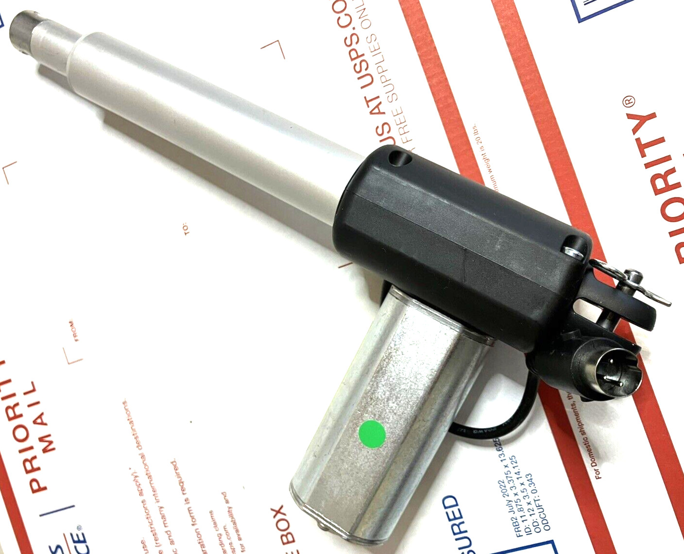 MINT! LAZY La z Boy 10.000075.0002 actuator TiMotion TA9 2060 002 / TA4-2060-002